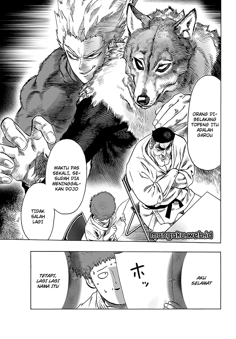 One Punch Man Chapter 83 Halaman 6