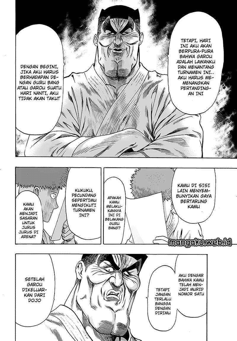 One Punch Man Chapter 83 Halaman 7