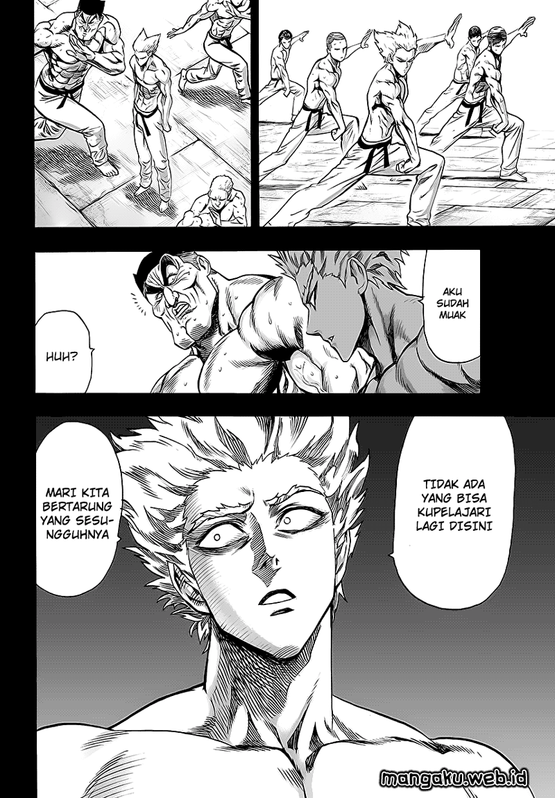 One Punch Man Chapter 83 Halaman 9