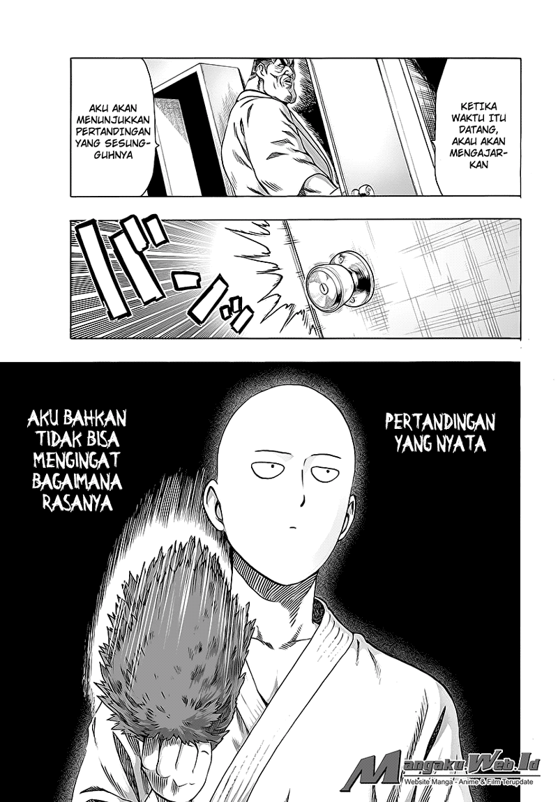 One Punch Man Chapter 83 Halaman 12