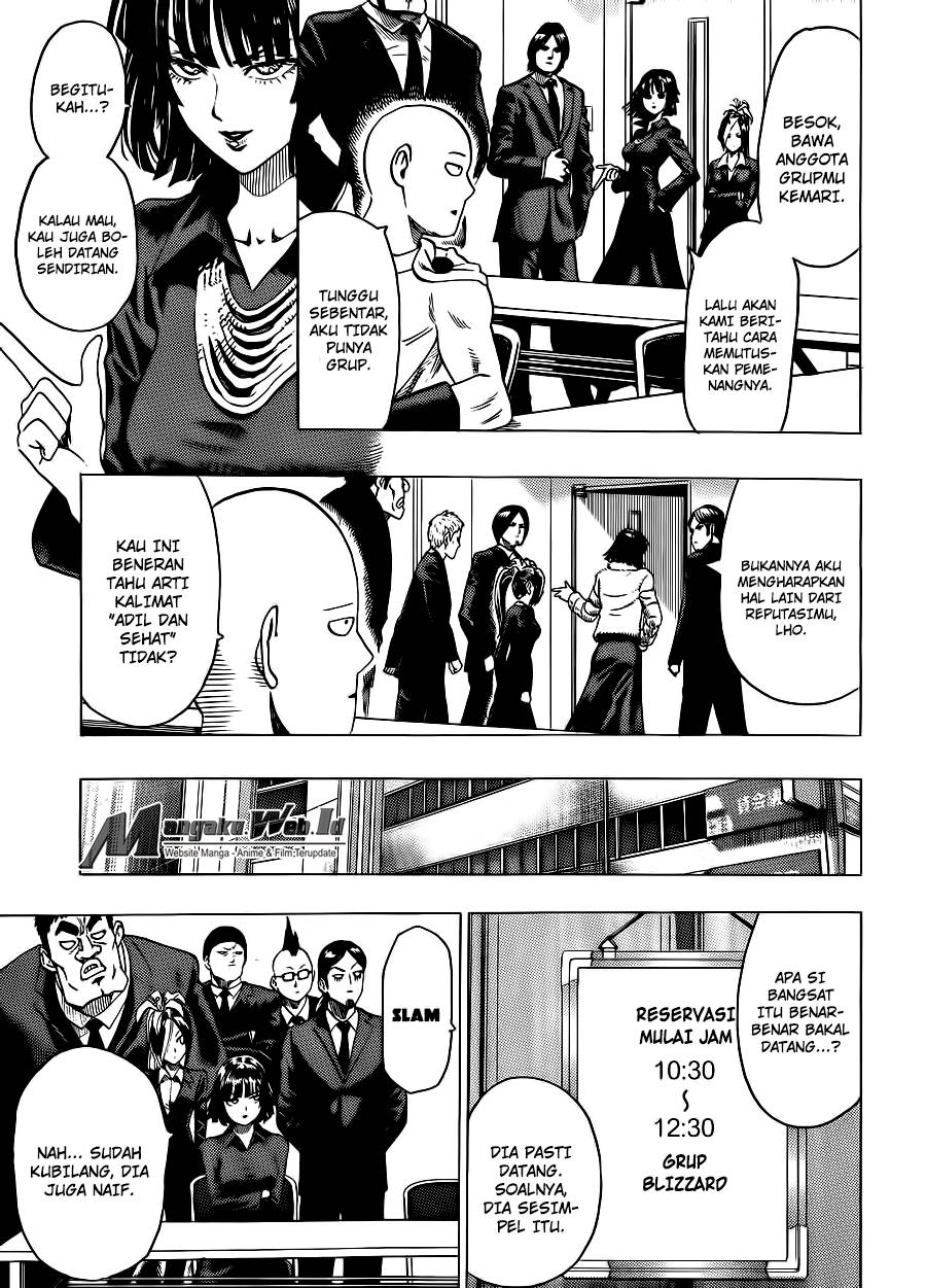 One Punch Man Chapter 86 Halaman 5