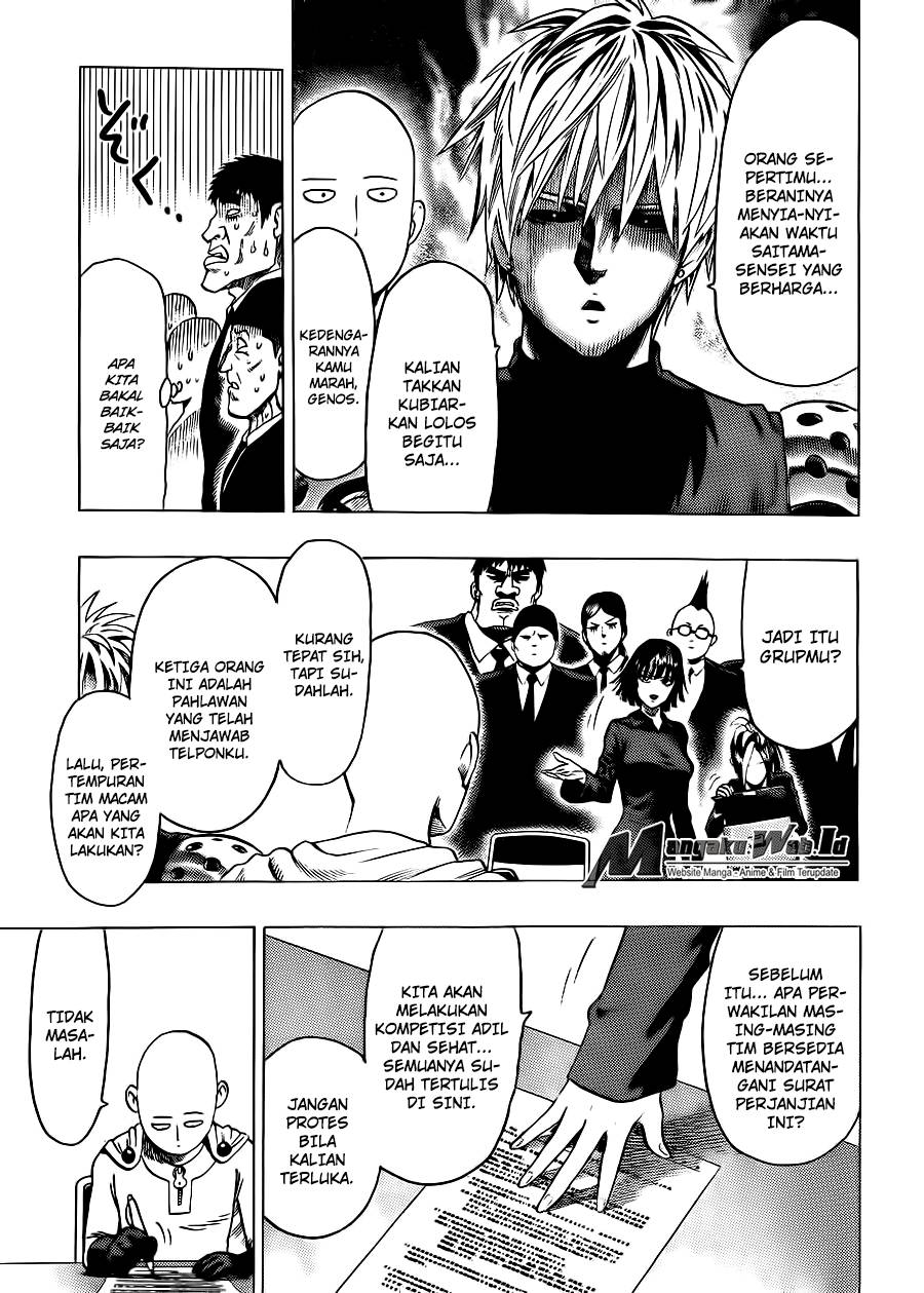 One Punch Man Chapter 86 Halaman 7