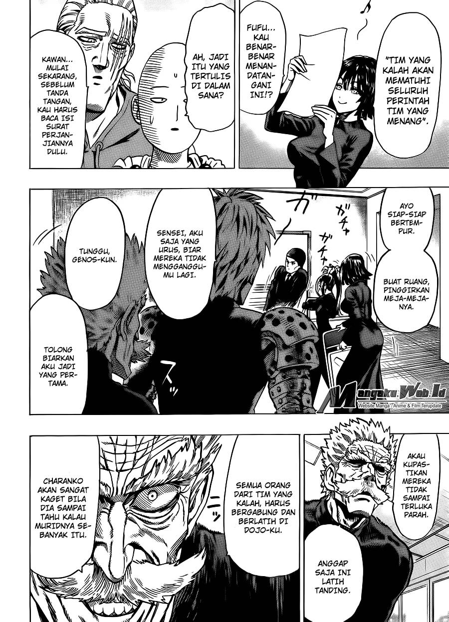 One Punch Man Chapter 86 Halaman 8