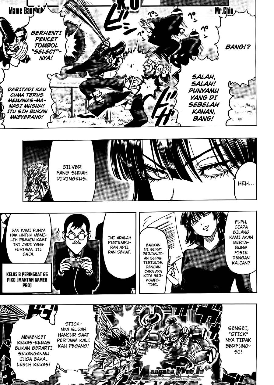 One Punch Man Chapter 86 Halaman 9