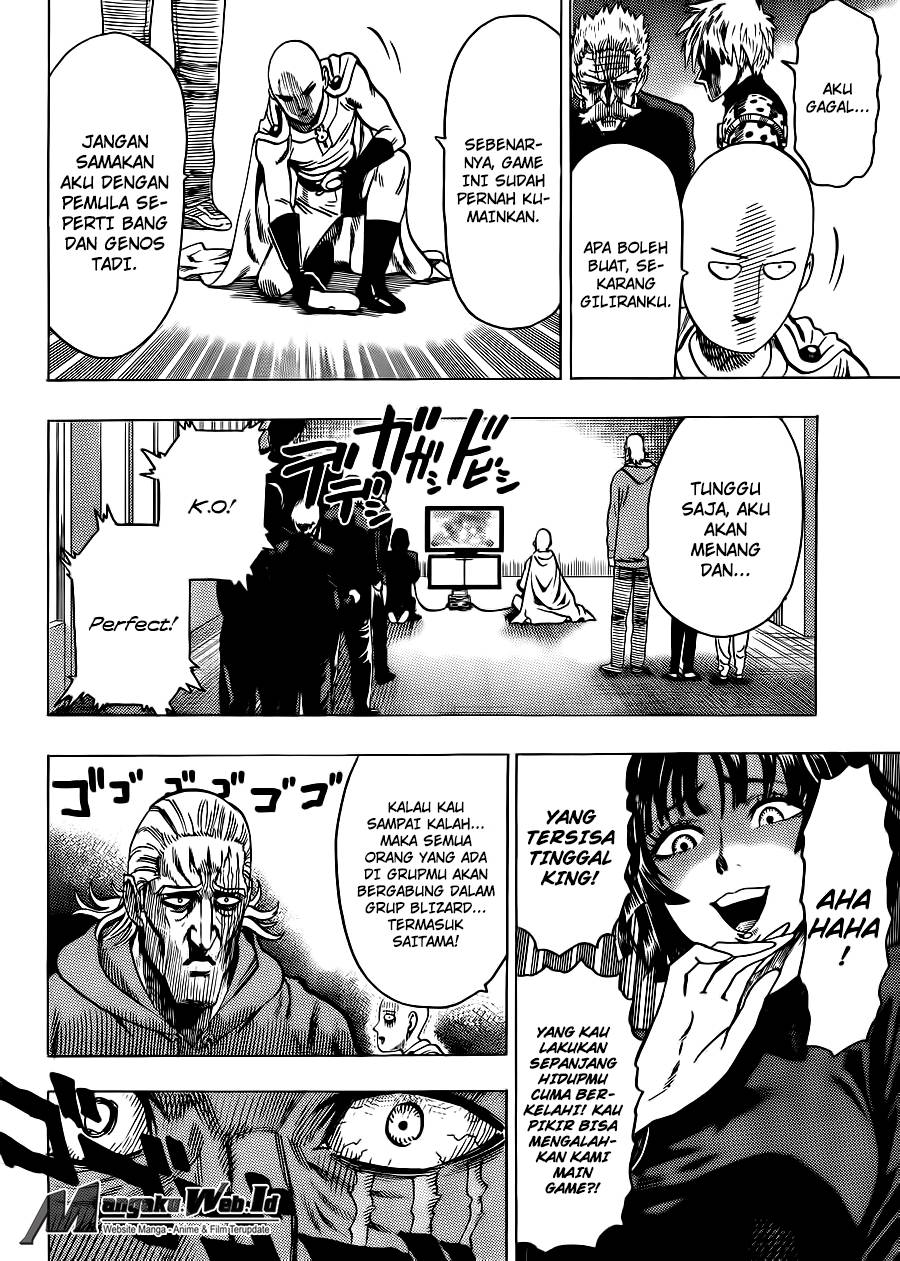 One Punch Man Chapter 86 Halaman 10