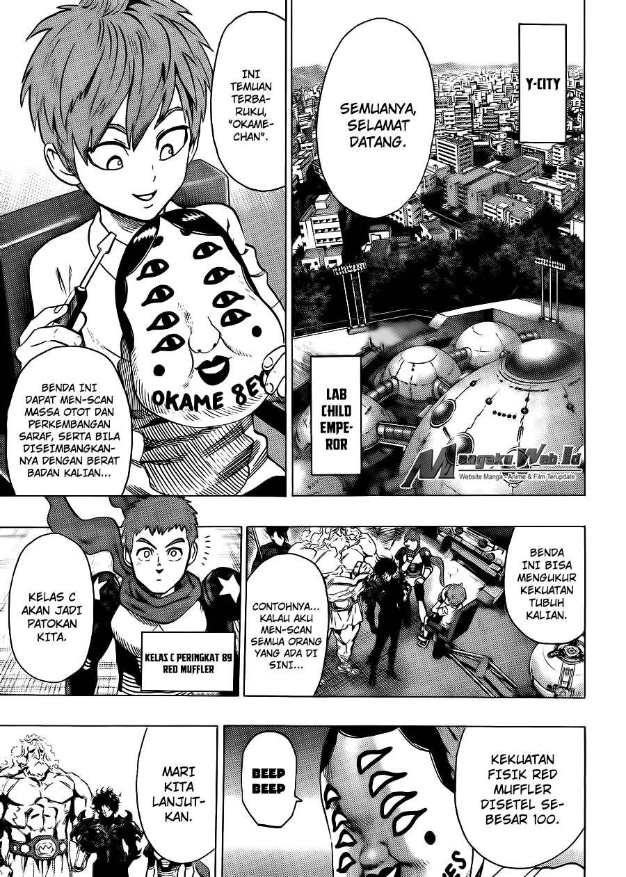 One Punch Man Chapter 86 Halaman 11