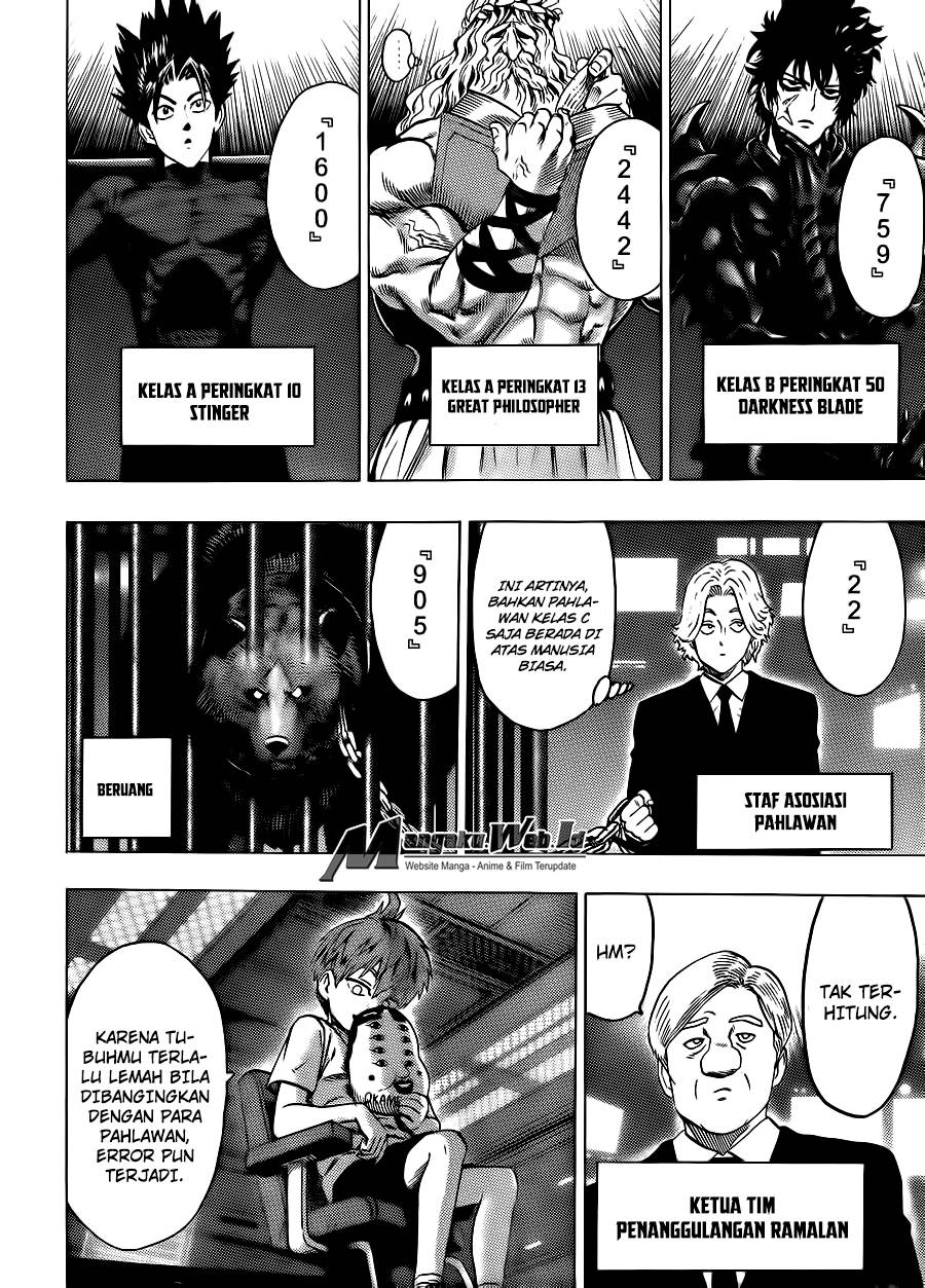 One Punch Man Chapter 86 Halaman 12