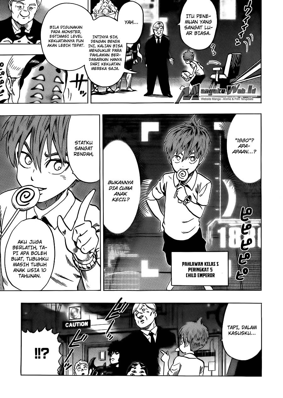 One Punch Man Chapter 86 Halaman 13