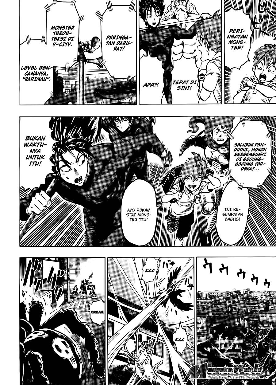One Punch Man Chapter 86 Halaman 14