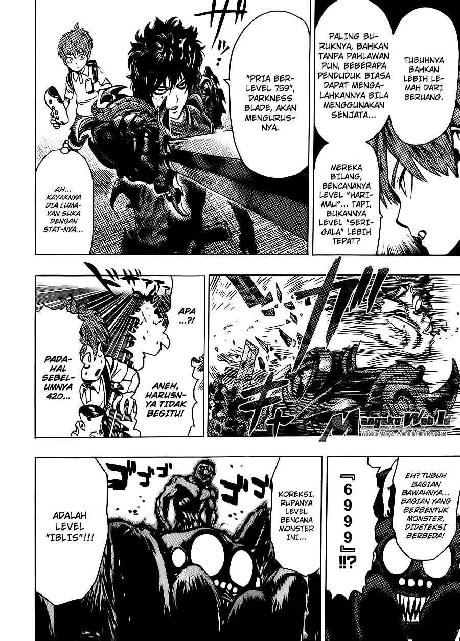 One Punch Man Chapter 86 Halaman 16