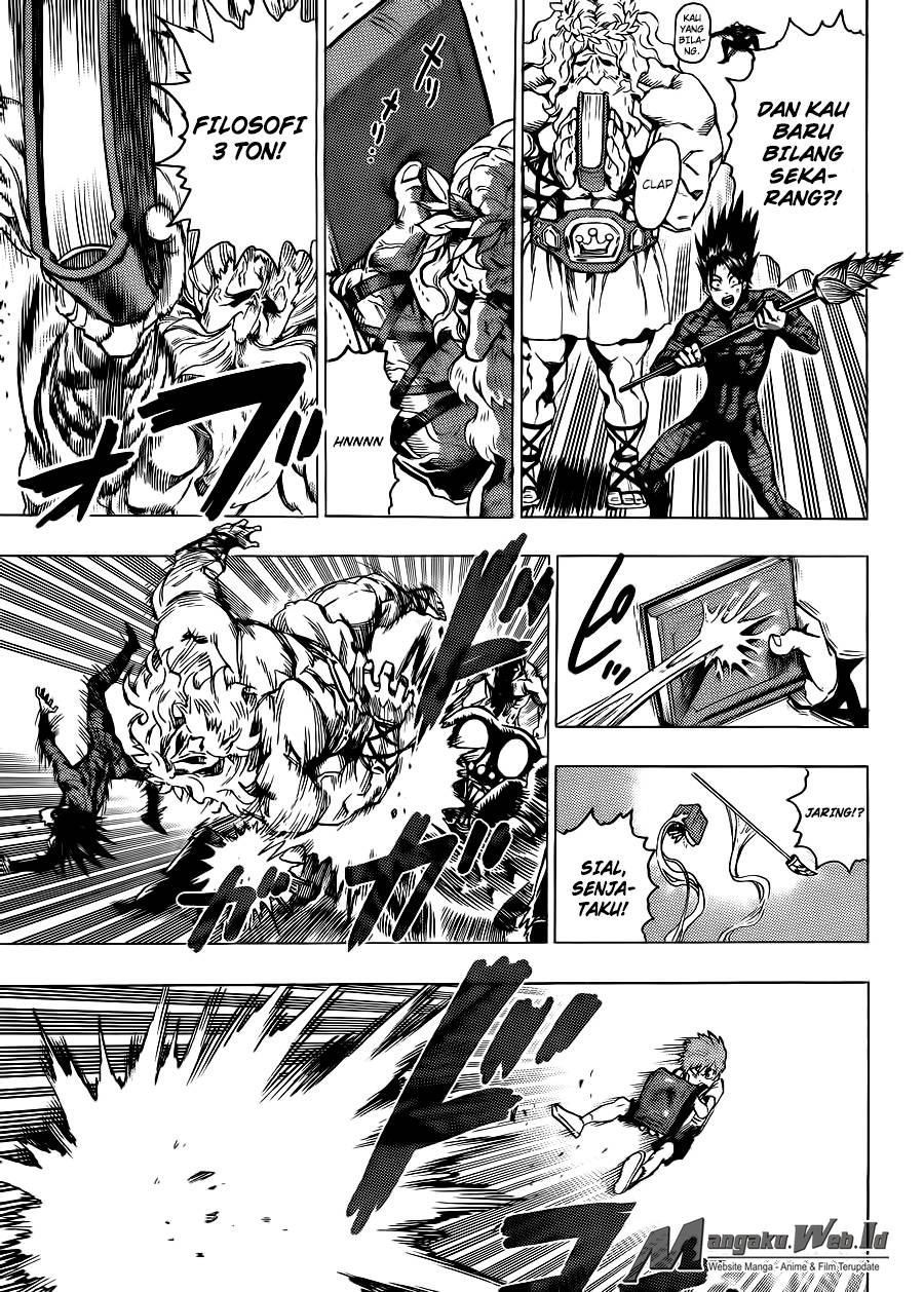One Punch Man Chapter 86 Halaman 17