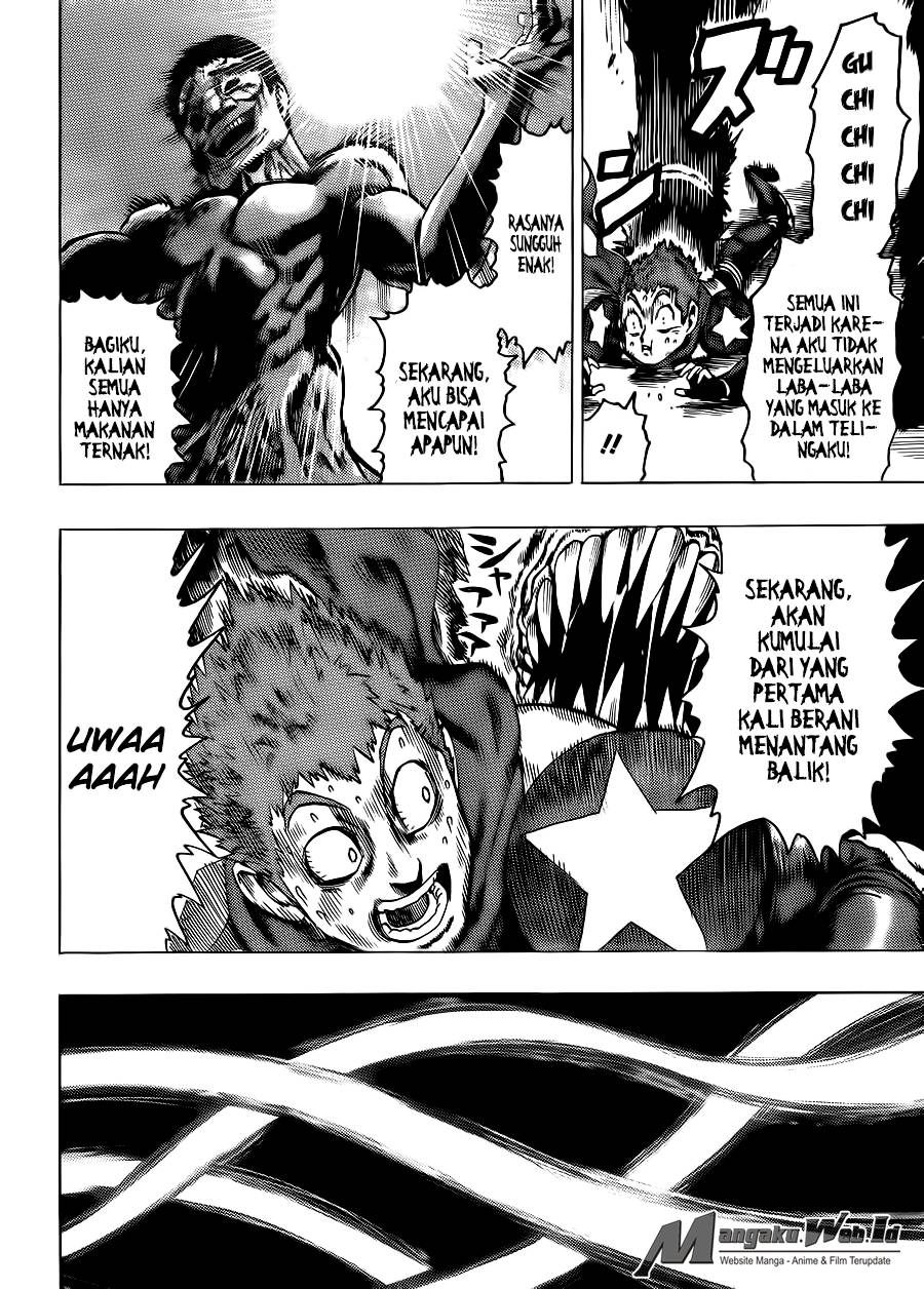 One Punch Man Chapter 86 Halaman 18