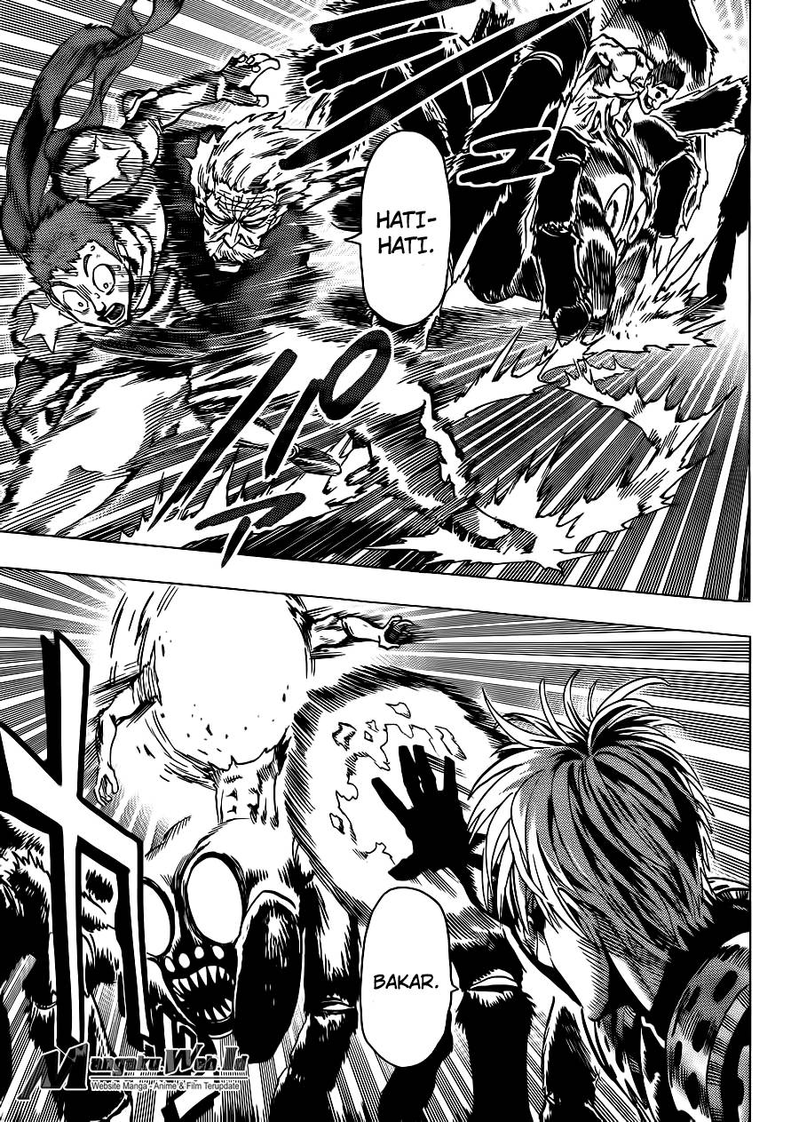 One Punch Man Chapter 86 Halaman 19