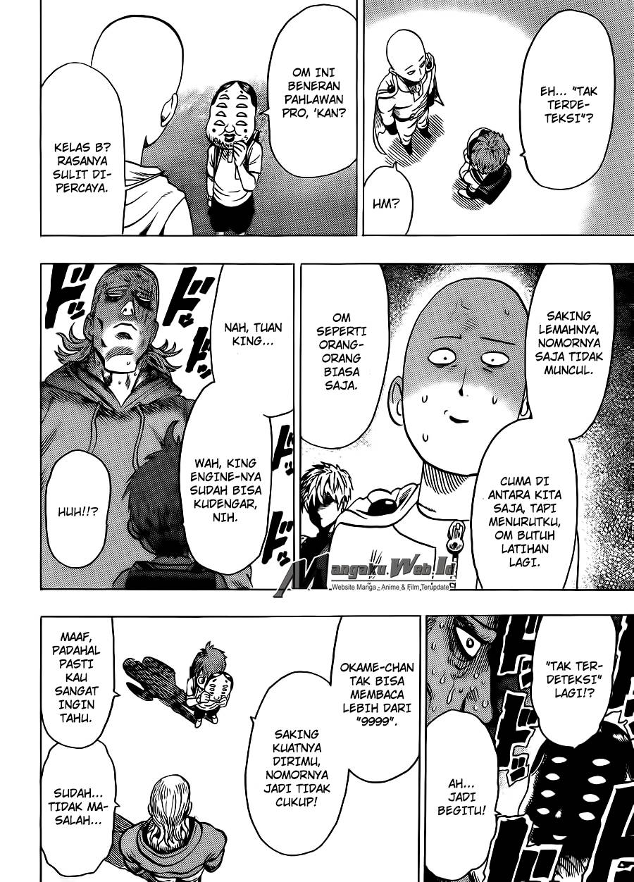 One Punch Man Chapter 86 Halaman 23