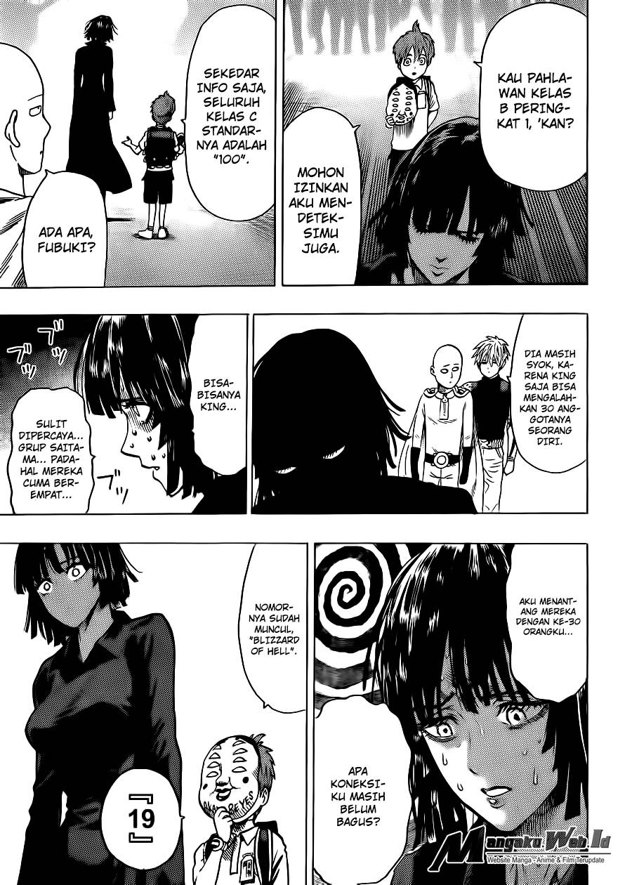 One Punch Man Chapter 86 Halaman 24