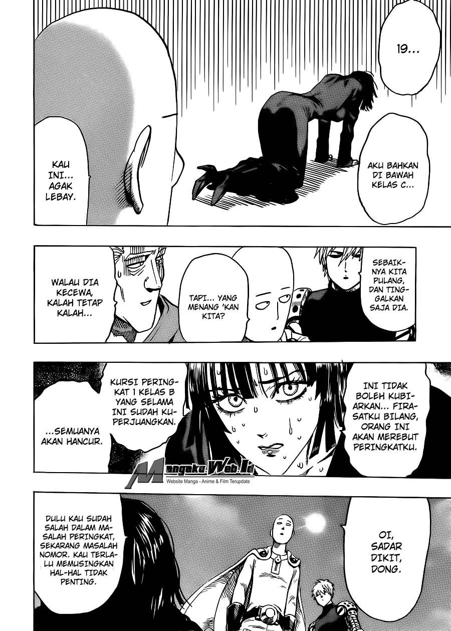 One Punch Man Chapter 86 Halaman 25