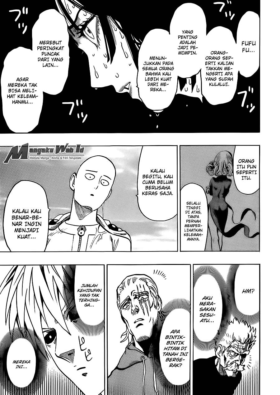 One Punch Man Chapter 86 Halaman 26