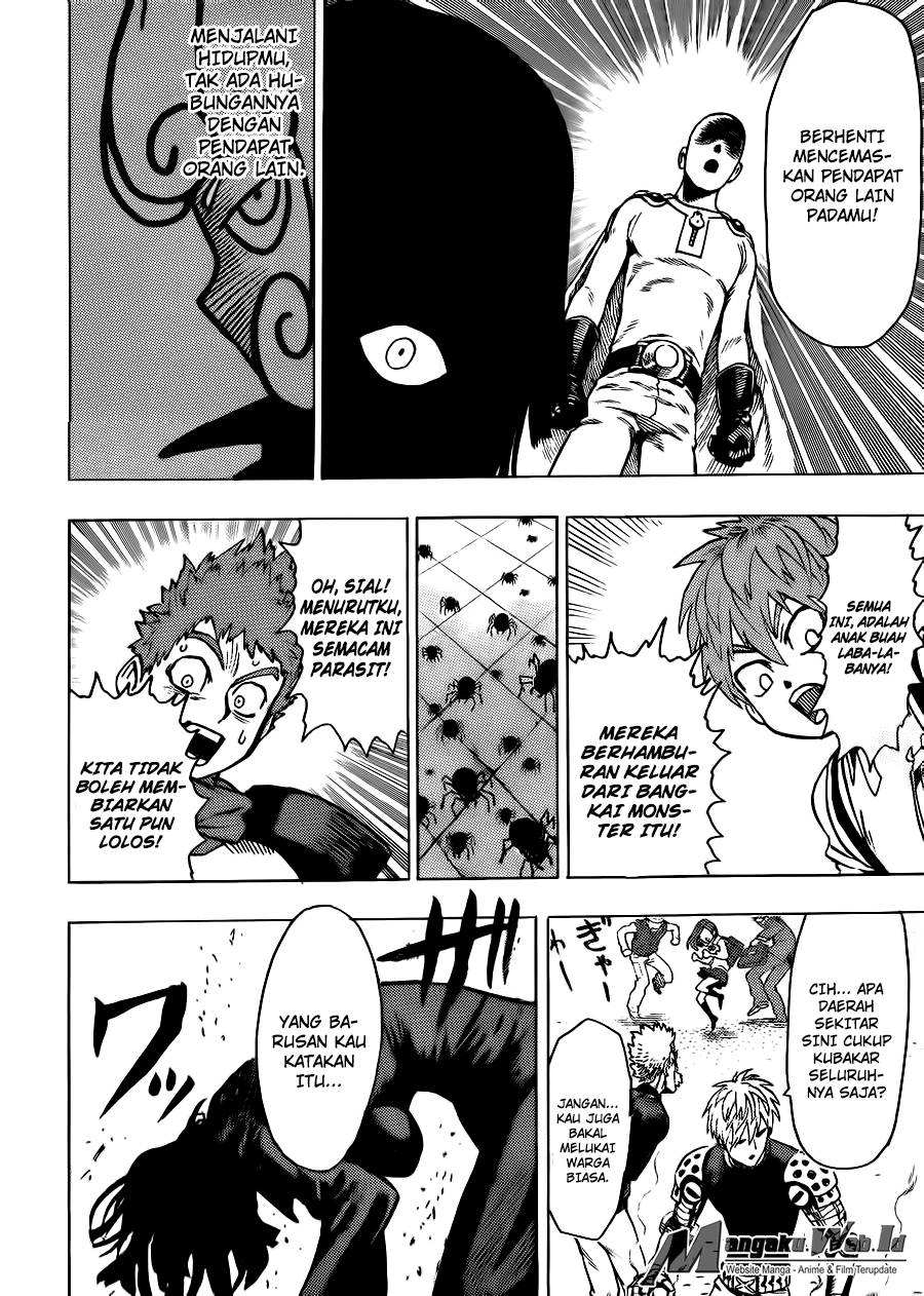 One Punch Man Chapter 86 Halaman 27
