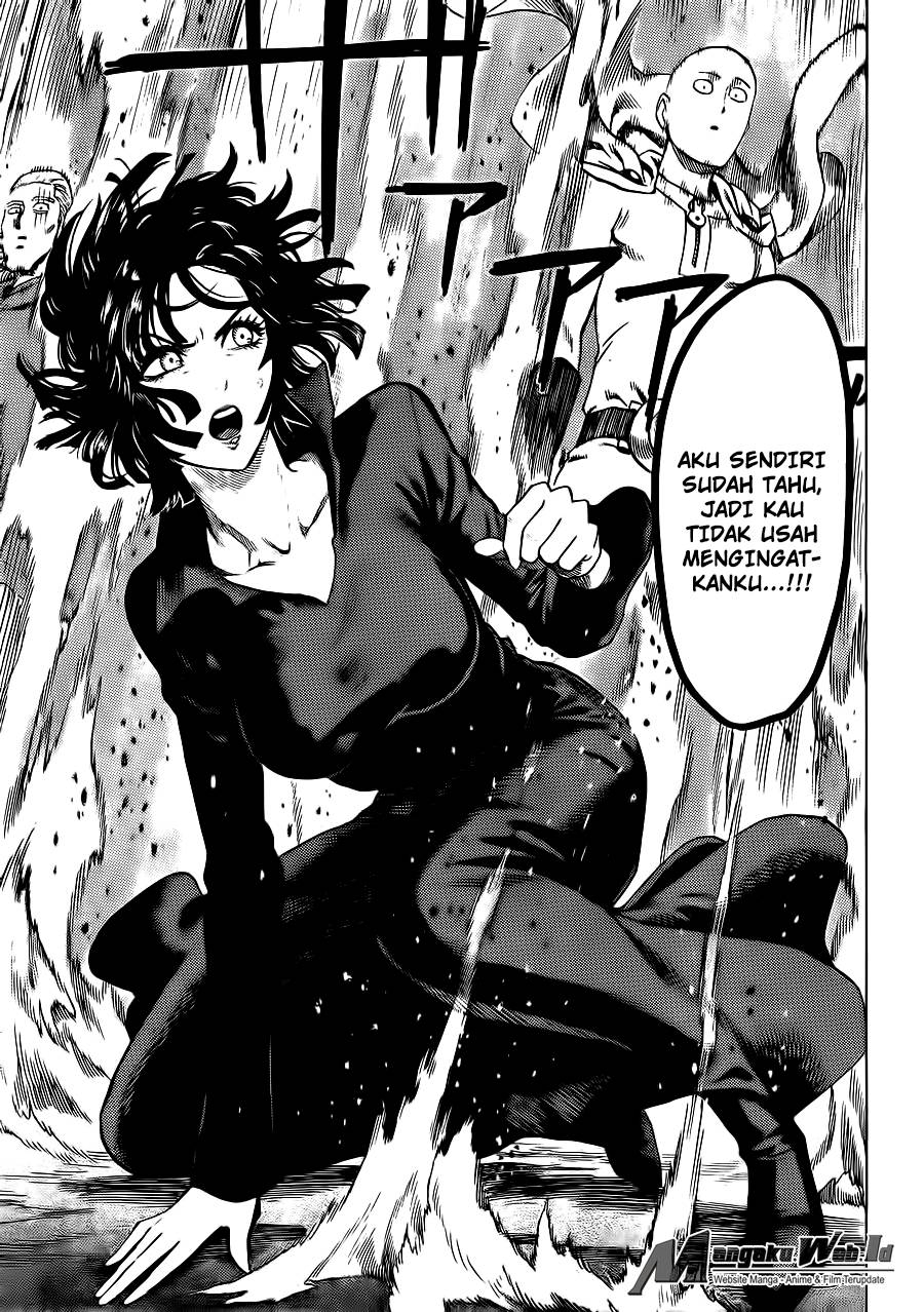 One Punch Man Chapter 86 Halaman 28