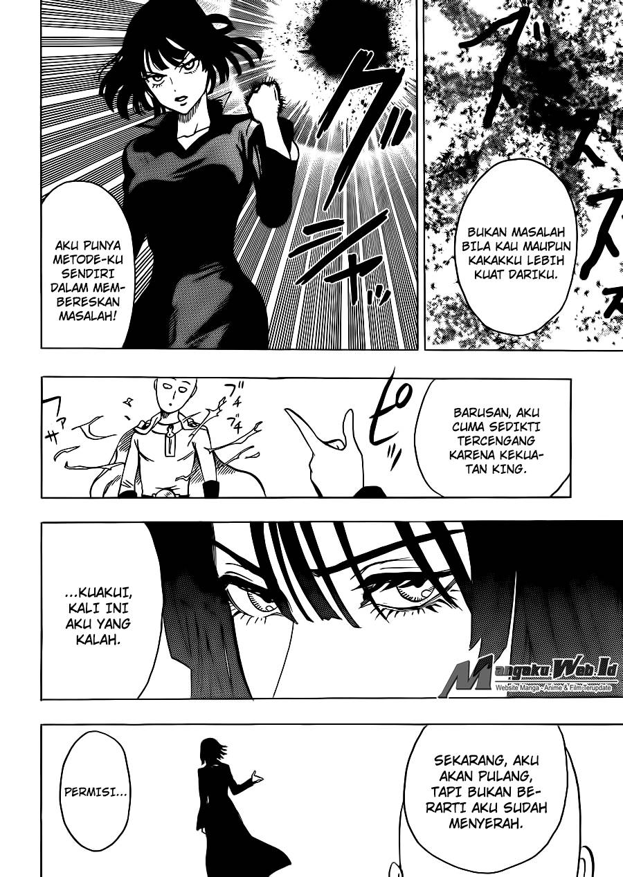 One Punch Man Chapter 86 Halaman 29
