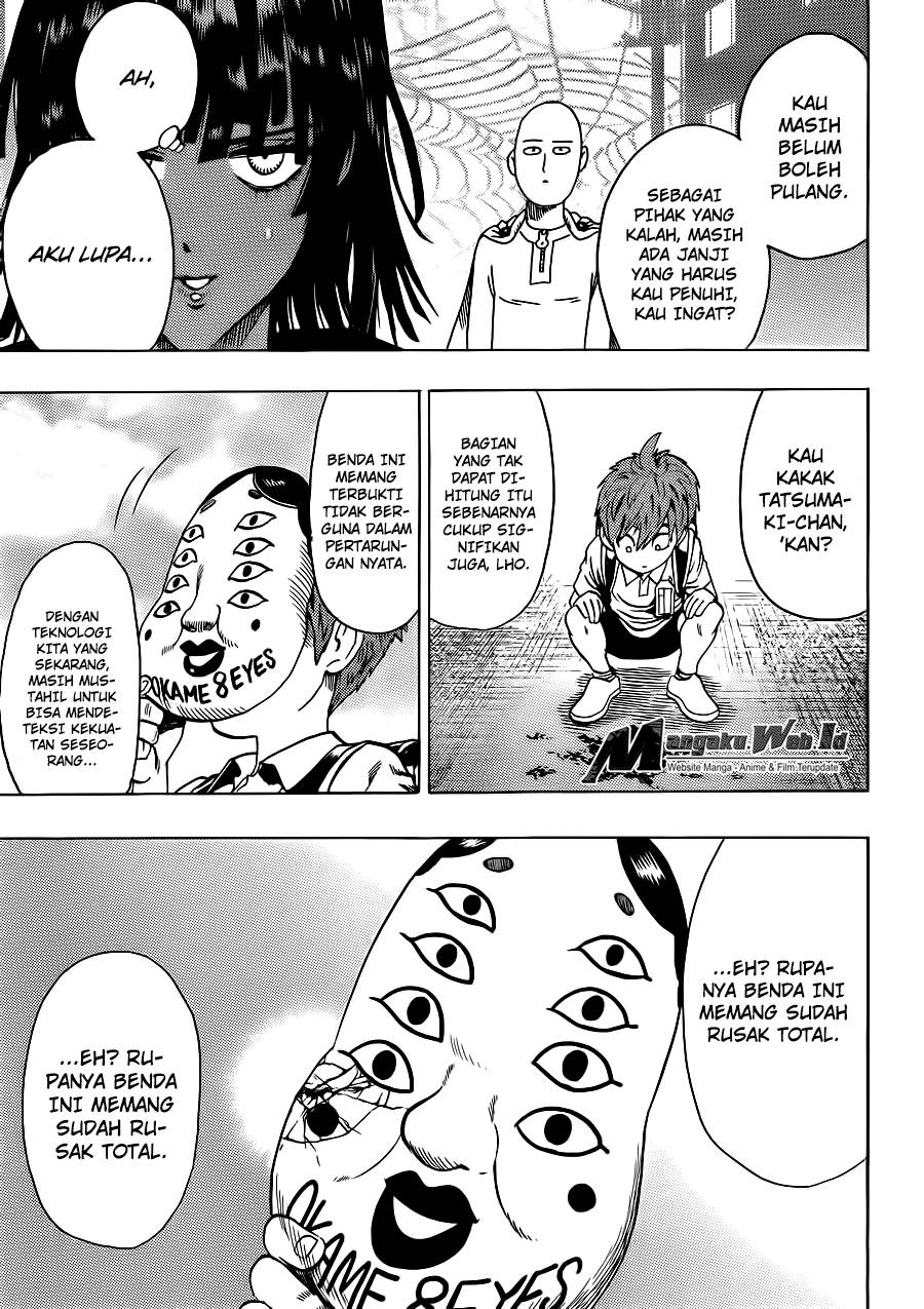 One Punch Man Chapter 86 Halaman 30