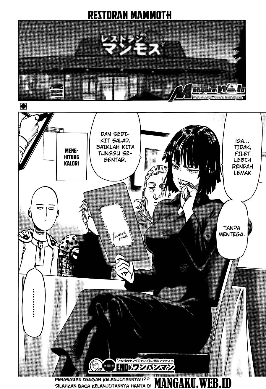 One Punch Man Chapter 86 Halaman 31