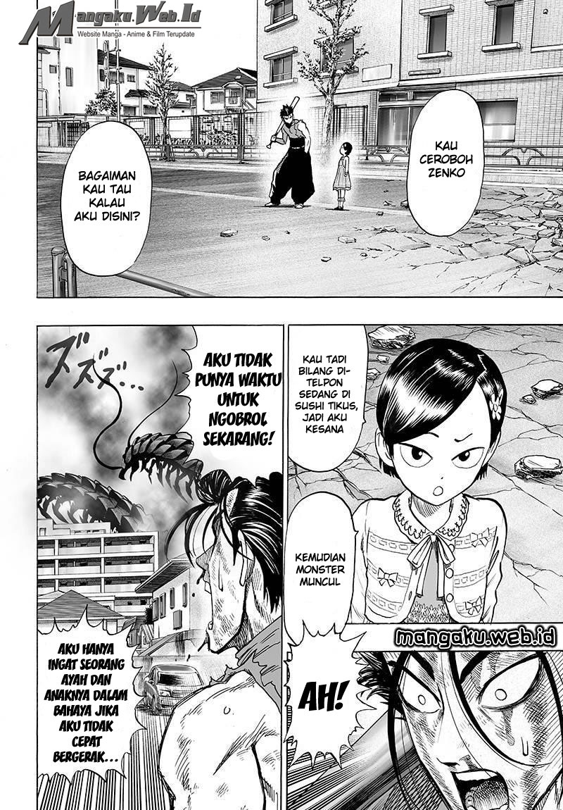 One Punch Man Chapter 93 Halaman 2