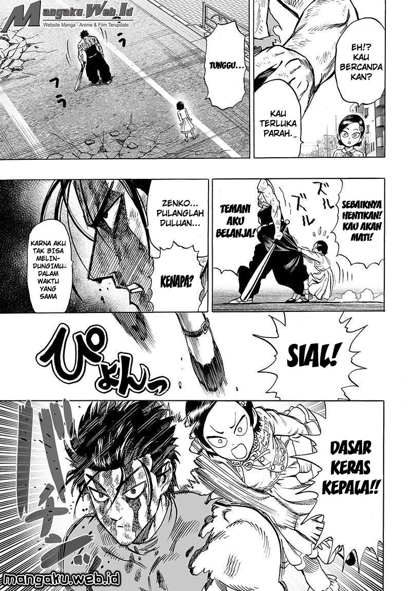 One Punch Man Chapter 93 Halaman 3
