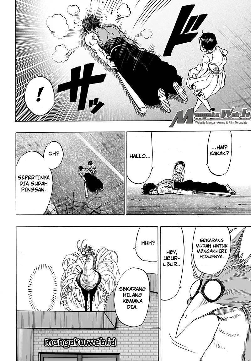 One Punch Man Chapter 93 Halaman 4