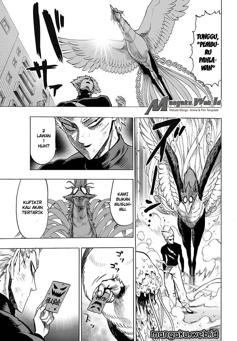 One Punch Man Chapter 93 Halaman 7