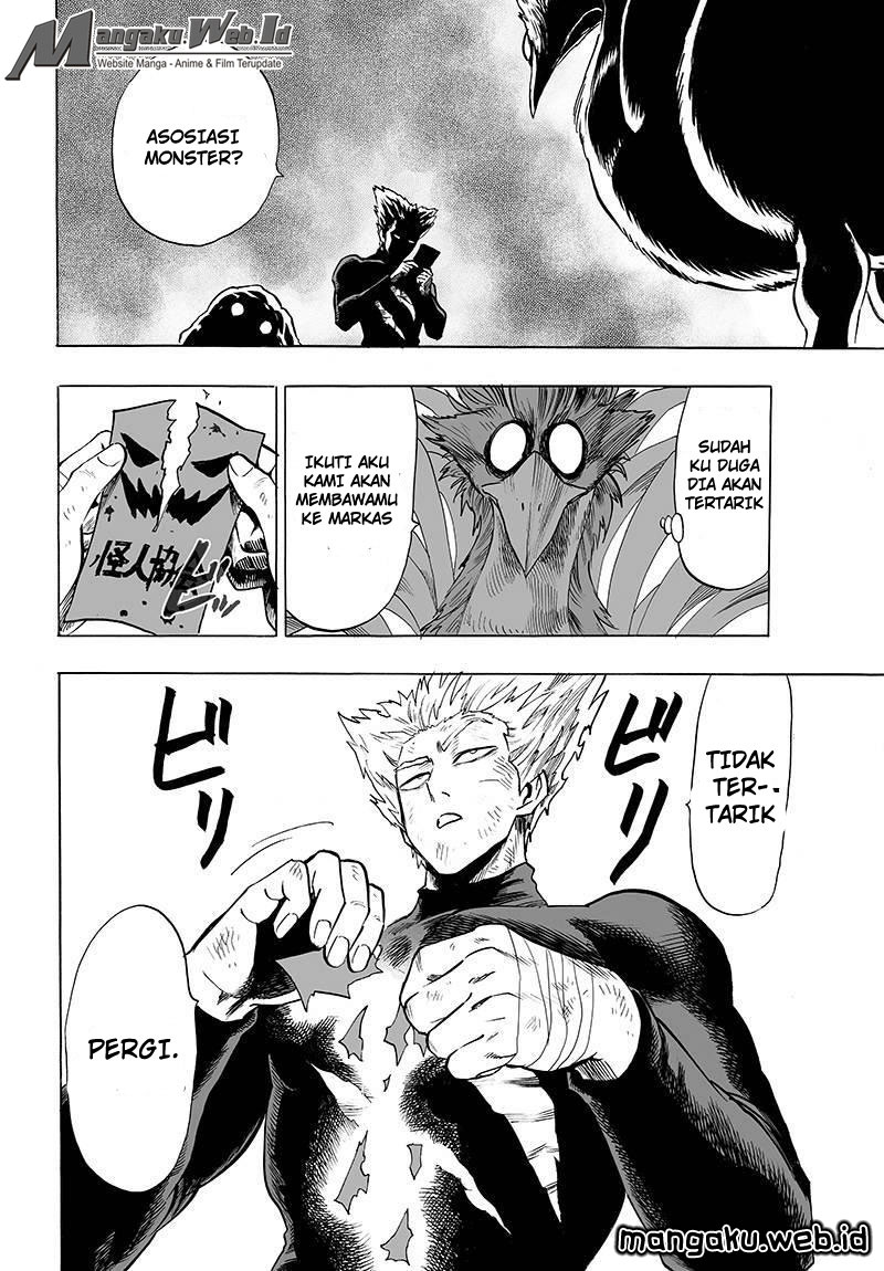 One Punch Man Chapter 93 Halaman 8