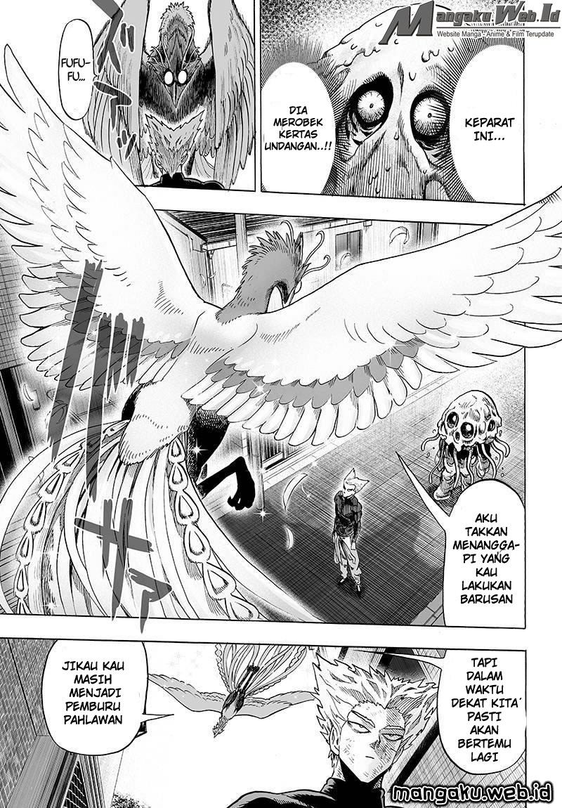 One Punch Man Chapter 93 Halaman 9