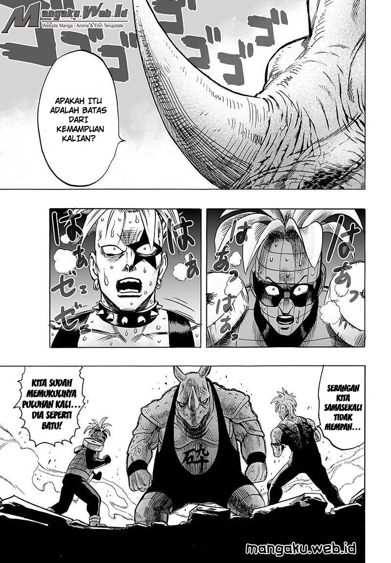 One Punch Man Chapter 93 Halaman 11