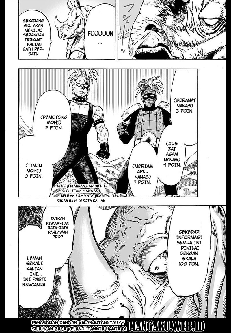One Punch Man Chapter 93 Halaman 12