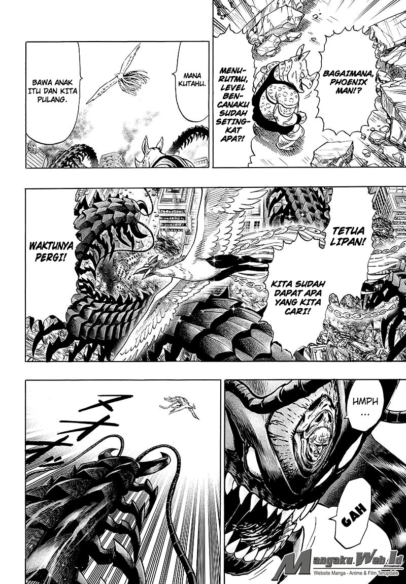 One Punch Man Chapter 94 Halaman 5