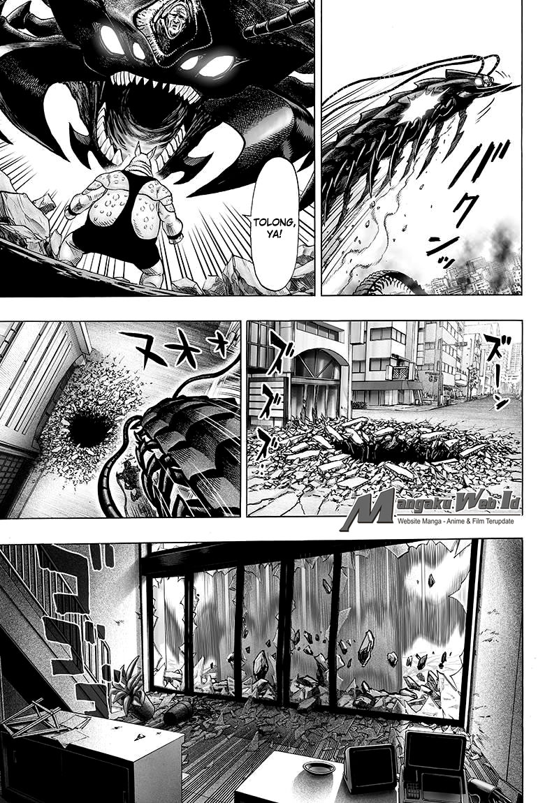 One Punch Man Chapter 94 Halaman 6