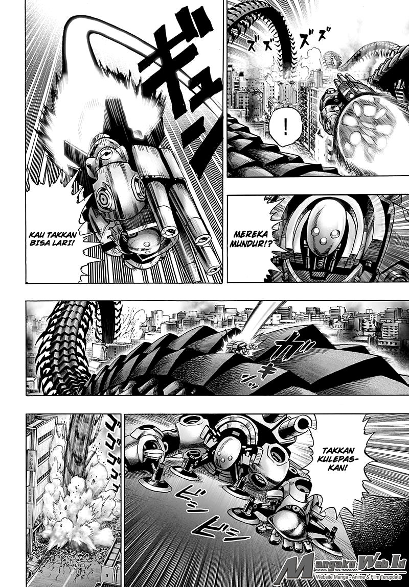 One Punch Man Chapter 94 Halaman 7