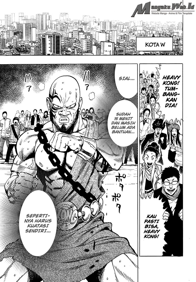 One Punch Man Chapter 94 Halaman 8