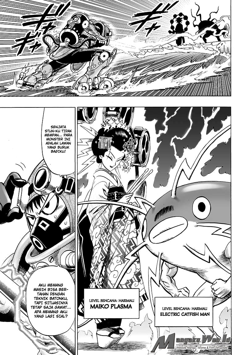 One Punch Man Chapter 94 Halaman 10