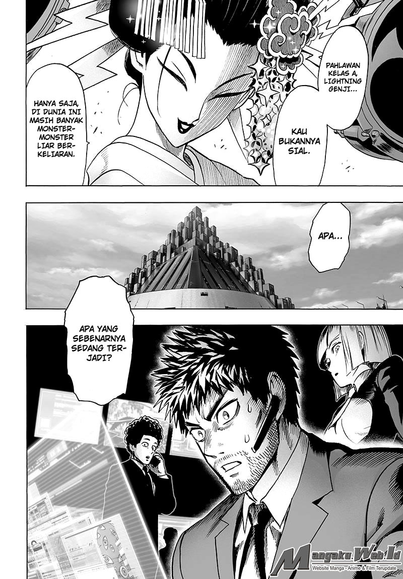 One Punch Man Chapter 94 Halaman 11