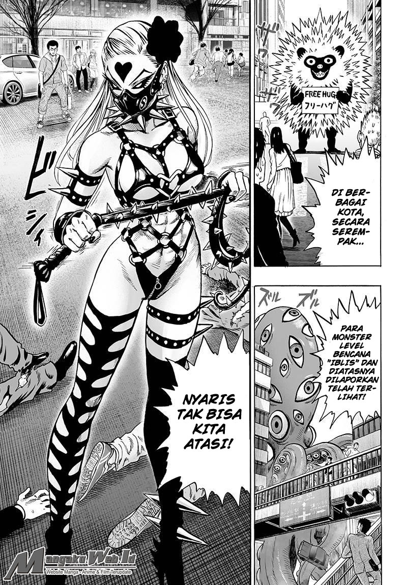 One Punch Man Chapter 94 Halaman 12
