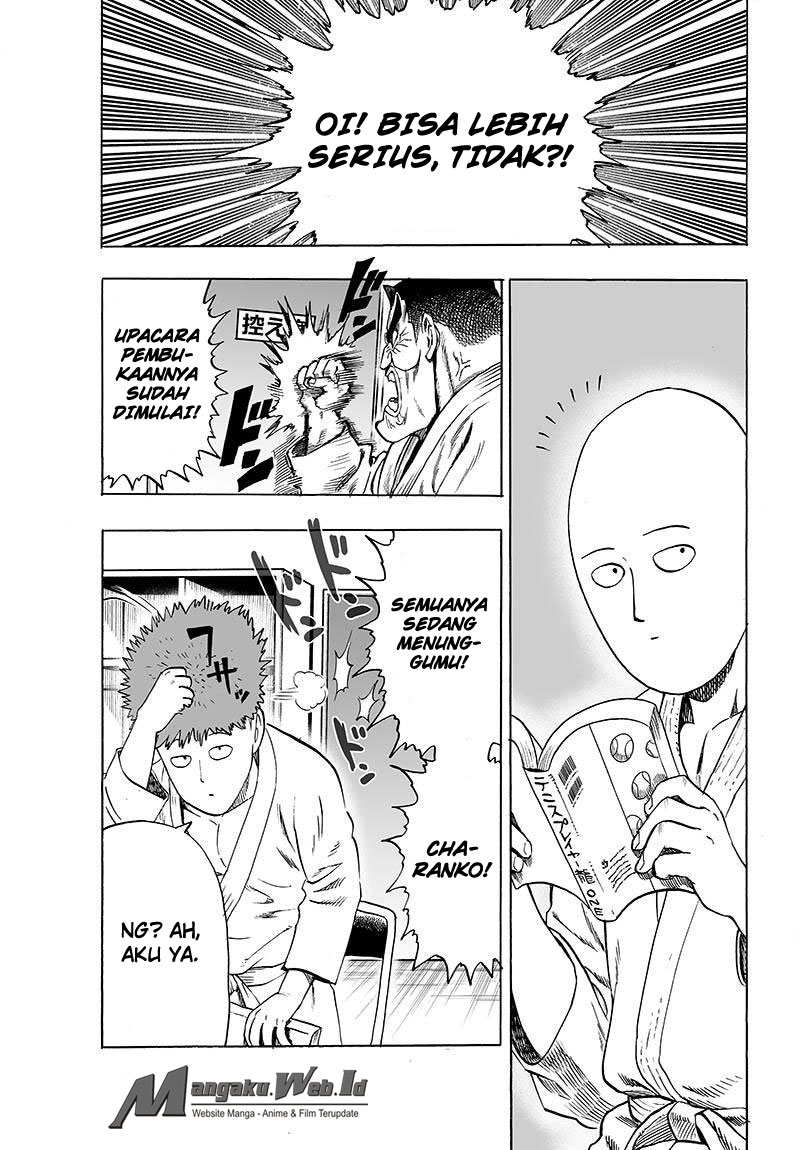 One Punch Man Chapter 94 Halaman 14