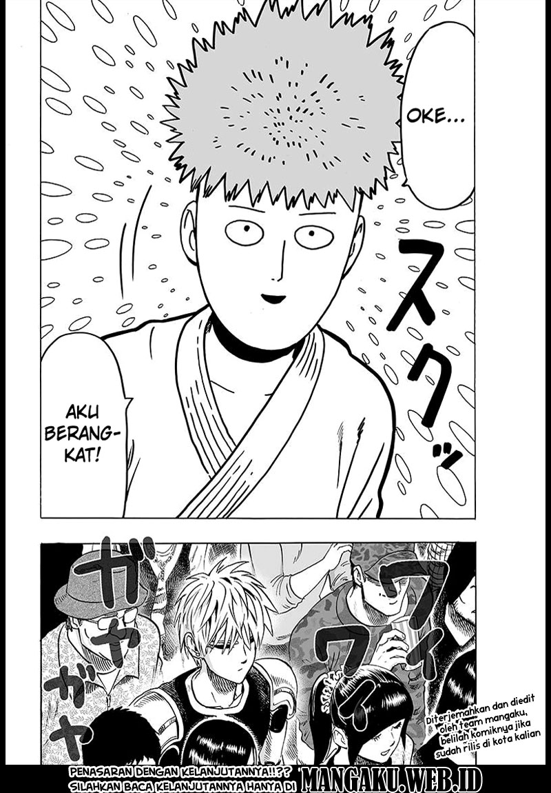 One Punch Man Chapter 94 Halaman 15
