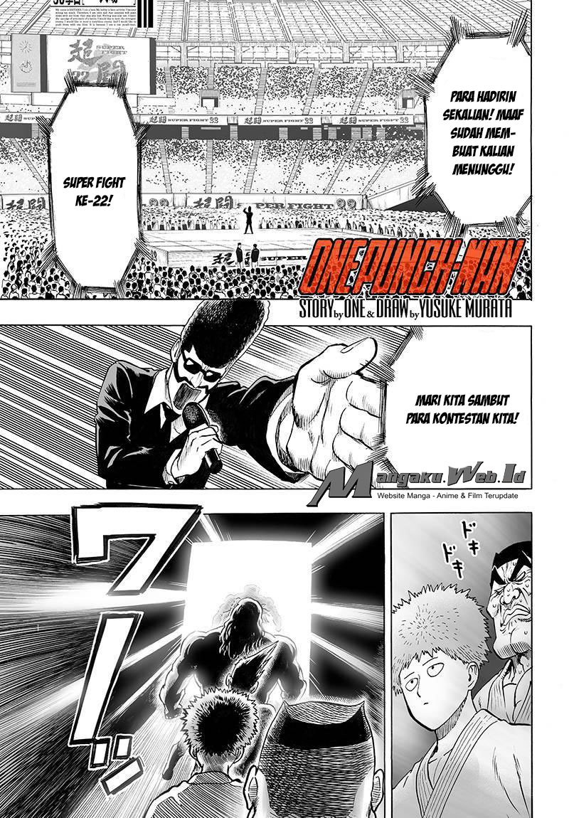 One Punch Man Chapter 95 Halaman 2
