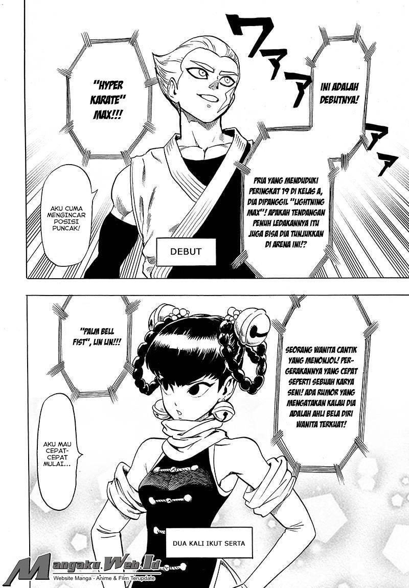 One Punch Man Chapter 95 Halaman 3