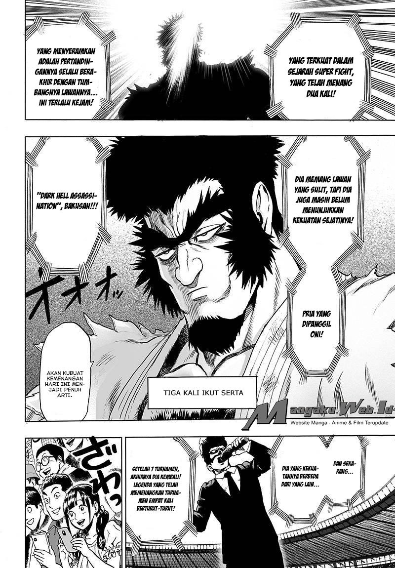 One Punch Man Chapter 95 Halaman 11