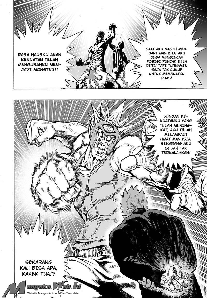 One Punch Man Chapter 95 Halaman 23