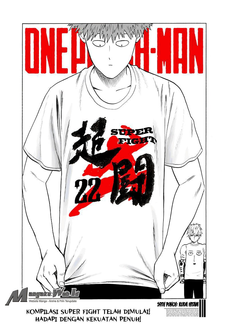 One Punch Man Chapter 96 Halaman 2