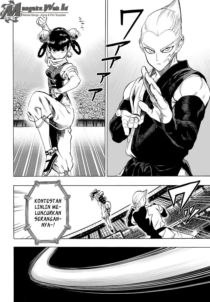 One Punch Man Chapter 96 Halaman 3