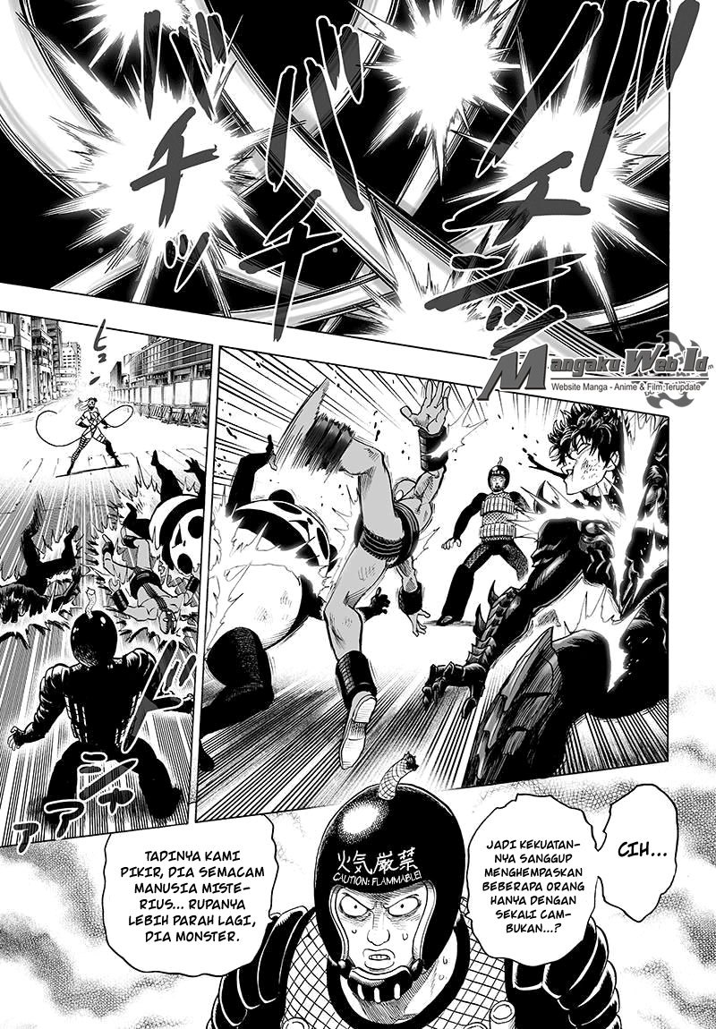 One Punch Man Chapter 96 Halaman 4